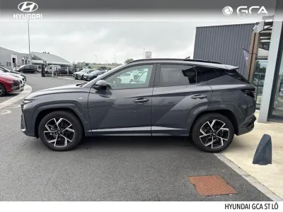 HYUNDAI Tucson 1.6 T-GDI 215ch Hybrid N Line Creative occasion 2025 - Photo 3
