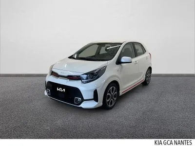 KIA Picanto 1.2 DPi 84ch GT Line BVMA5 occasion 2023 - Photo 1