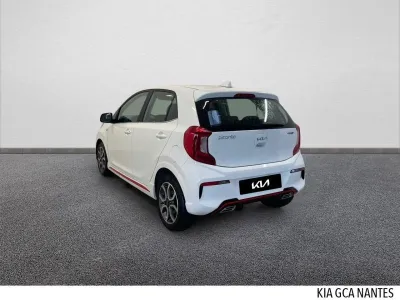 KIA Picanto 1.2 DPi 84ch GT Line BVMA5 occasion 2023 - Photo 2