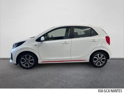 KIA Picanto 1.2 DPi 84ch GT Line BVMA5 occasion 2023 - Photo 3