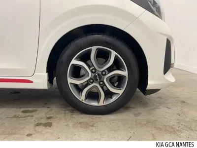 KIA Picanto 1.2 DPi 84ch GT Line BVMA5 occasion 2023 - Photo 4