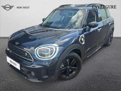 MINI Countryman Cooper SE  125ch + 95ch Northwood ALL4 BVA6 occasion 2022 - Photo 1
