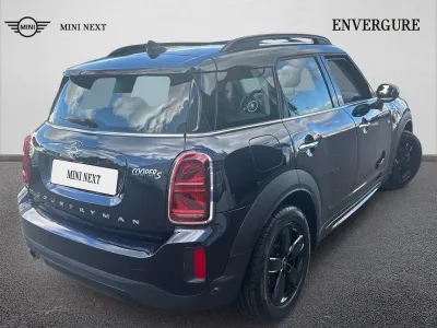 MINI Countryman Cooper SE  125ch + 95ch Northwood ALL4 BVA6 occasion 2022 - Photo 2