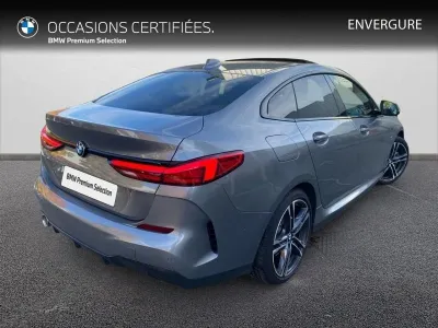 BMW Serie 2 Gran Coupe 218iA 136ch M Sport DKG7 occasion 2022 - Photo 2
