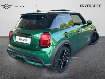 MINI Mini Cooper S 178ch Edition Premium Plus BVA7 occasion 2023 - Photo 2