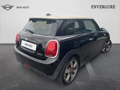 MINI Mini Cooper 136ch Edition 60 Years BVA7 109g occasion 2020 - Photo 2