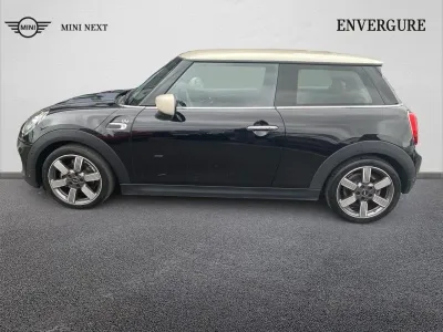 MINI Mini Cooper 136ch Edition 60 Years BVA7 109g occasion 2020 - Photo 3