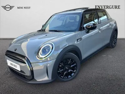 MINI Mini 5 Portes Cooper 136ch Edition Camden BVA7 occasion 2022 - Photo 1