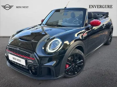 MINI Cabrio John Cooper Works 231ch Ultimate BVA8 occasion 2022 - Photo 1