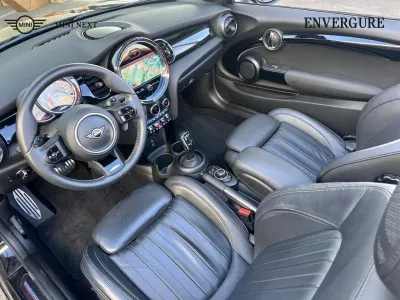 MINI Cabrio John Cooper Works 231ch Ultimate BVA8 occasion 2022 - Photo 3