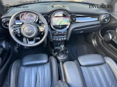 MINI Cabrio John Cooper Works 231ch Ultimate BVA8 occasion 2022 - Photo 4