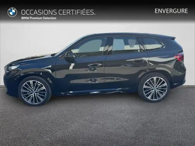 BMW X1 ieDrive20 204ch M Sport occasion 2024 - Photo 3