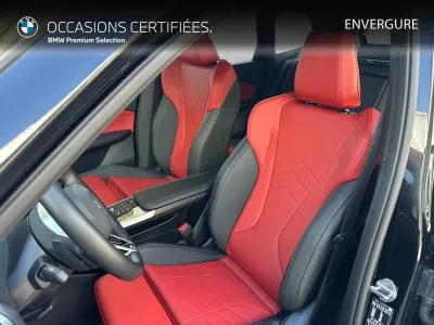 BMW X1 ieDrive20 204ch M Sport occasion 2024 - Photo 4