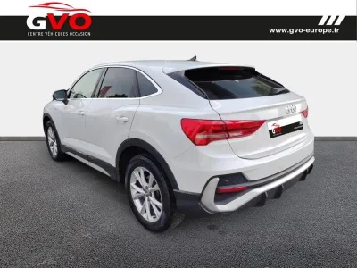 AUDI Q3 Sportback 35 TDI 150ch S line S tronic 7 occasion 2020 - Photo 3