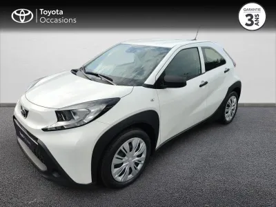 TOYOTA Aygo X 1.0 VVT-i 72ch Active Business MY23 occasion 2023 - Photo 1