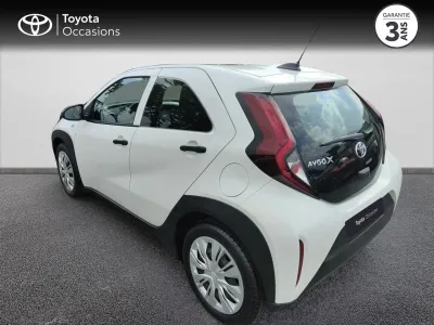 TOYOTA Aygo X 1.0 VVT-i 72ch Active Business MY23 occasion 2023 - Photo 2