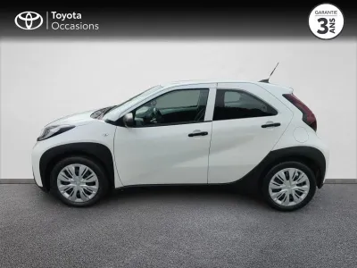 TOYOTA Aygo X 1.0 VVT-i 72ch Active Business MY23 occasion 2023 - Photo 3