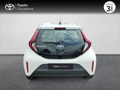 TOYOTA Aygo X 1.0 VVT-i 72ch Active Business MY23 occasion 2023 - Photo 4