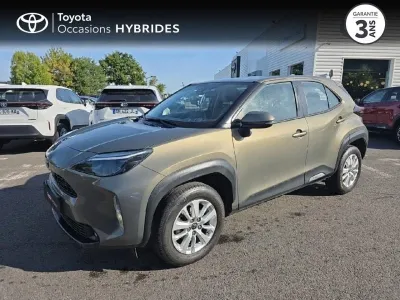TOYOTA Yaris Cross 116h Dynamic MY22 occasion 2022 - Photo 1