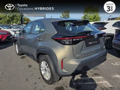 TOYOTA Yaris Cross 116h Dynamic MY22 occasion 2022 - Photo 2