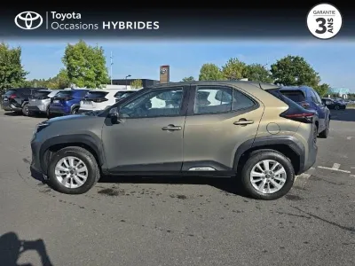 TOYOTA Yaris Cross 116h Dynamic MY22 occasion 2022 - Photo 3