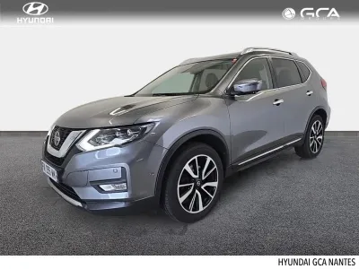 NISSAN X-Trail dCi 150ch Tekna 7 places 2020 occasion 2019 - Photo 1