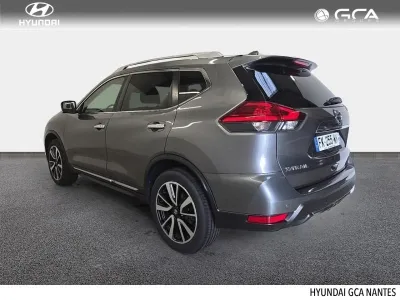 NISSAN X-Trail dCi 150ch Tekna 7 places 2020 occasion 2019 - Photo 2