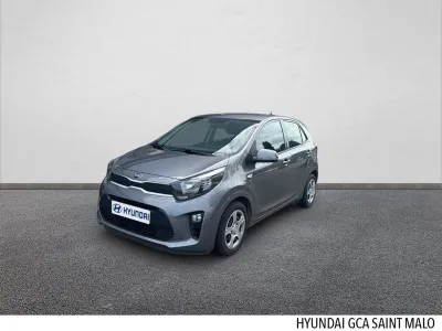 KIA Picanto 1.0 DPi 67ch Active occasion 2021 - Photo 1
