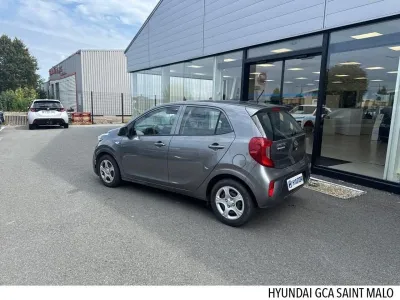 KIA Picanto 1.0 DPi 67ch Active occasion 2021 - Photo 2
