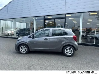 KIA Picanto 1.0 DPi 67ch Active occasion 2021 - Photo 3