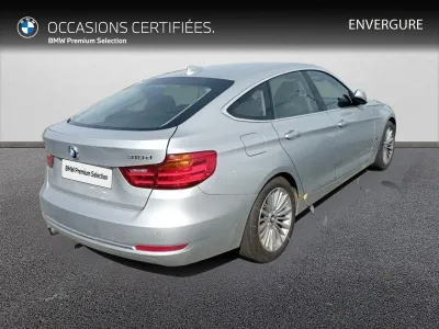 BMW Série 3 Gran Turismo 318d 143ch Luxury occasion 2014 - Photo 2