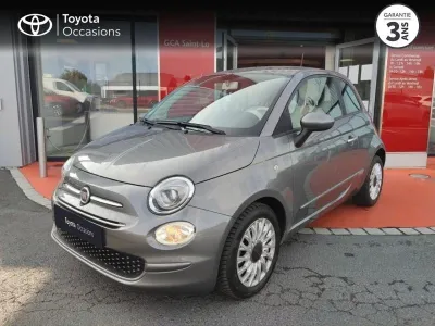 FIAT 500 1.0 70ch BSG S&S Lounge occasion 2021 - Photo 1