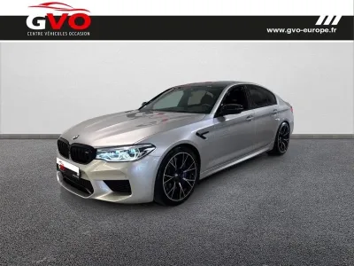 BMW M5 4.4 V8 625ch Competition M Steptronic Euro6d-T occasion 2019 - Photo 1