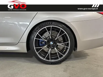 BMW M5 4.4 V8 625ch Competition M Steptronic Euro6d-T occasion 2019 - Photo 4