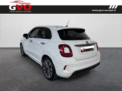 FIAT 500X 1.3 Multijet 95ch Sport occasion 2020 - Photo 2