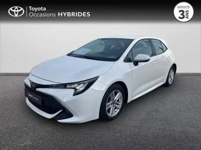 TOYOTA Corolla 122h Dynamic Business + Programme Beyond Zero Academy MY22 occasion 2022 - Photo 1