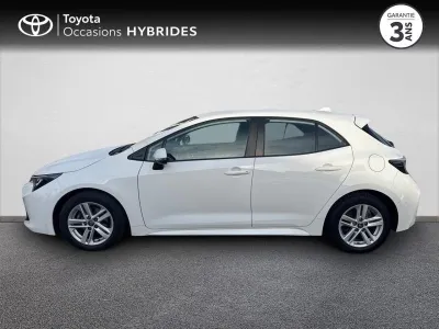 TOYOTA Corolla 122h Dynamic Business + Programme Beyond Zero Academy MY22 occasion 2022 - Photo 3