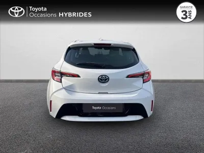 TOYOTA Corolla 122h Dynamic Business + Programme Beyond Zero Academy MY22 occasion 2022 - Photo 4