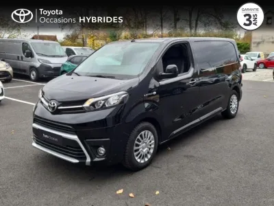 TOYOTA PROACE Medium 50kWh Business Electric RC21 occasion 2021 - Photo 1