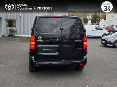 TOYOTA PROACE Medium 50kWh Business Electric RC21 occasion 2021 - Photo 4