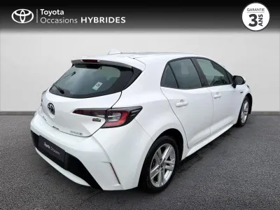 TOYOTA Corolla 122h Dynamic MY21 occasion 2021 - Photo 2