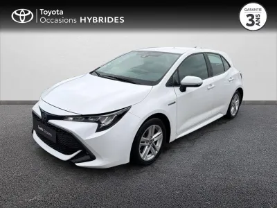 TOYOTA Corolla 122h Dynamic MY21 occasion 2021 - Photo 1