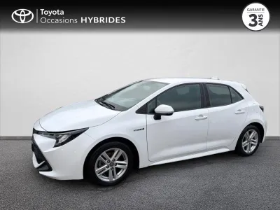 TOYOTA Corolla 122h Dynamic MY21 occasion 2021 - Photo 3