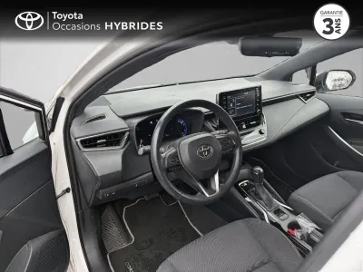 TOYOTA Corolla 122h Dynamic MY21 occasion 2021 - Photo 4