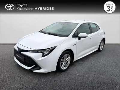 TOYOTA Corolla 122h Dynamic MY21 occasion 2021 - Photo 1