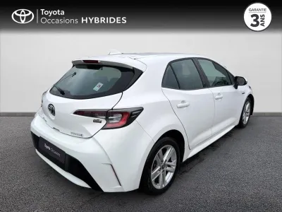 TOYOTA Corolla 122h Dynamic MY21 occasion 2021 - Photo 2
