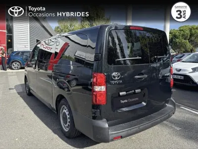 TOYOTA PROACE Verso Compact 1.5 120 D-4D Dynamic RC22 occasion 2023 - Photo 2