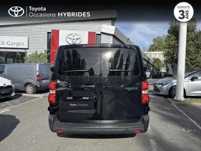 TOYOTA PROACE Verso Compact 1.5 120 D-4D Dynamic RC22 occasion 2023 - Photo 4