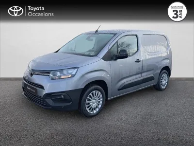 TOYOTA PROACE CITY Medium 130 D-4D Dynamic MC23 occasion 2024 - Photo 1