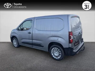 TOYOTA PROACE CITY Medium 130 D-4D Dynamic MC23 occasion 2024 - Photo 2